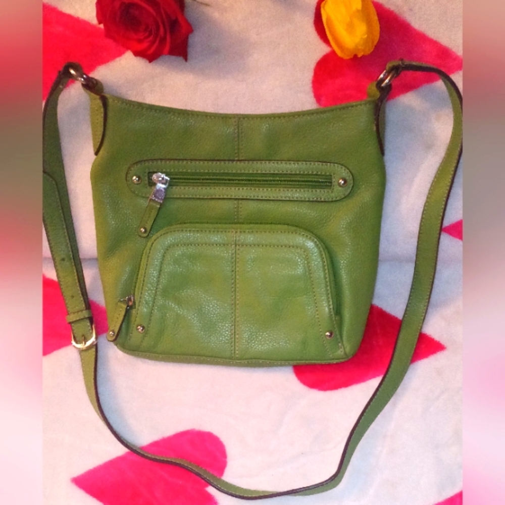 Tignanello (since 1989) Leather purse